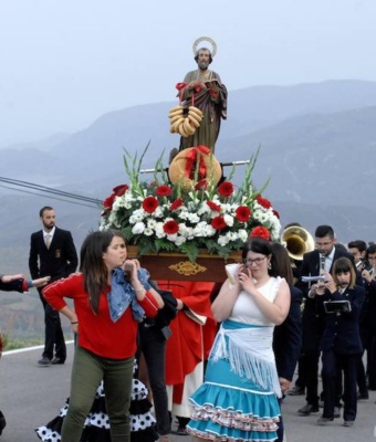 Festividad de San Marcos